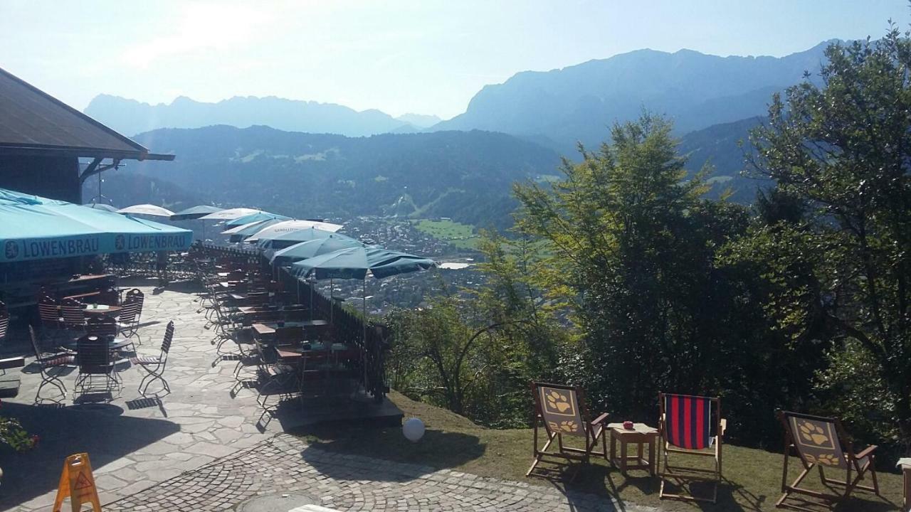 Ferienwohnung Kramergasse Garmisch-Partenkirchen Exterior photo